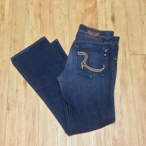 🇺🇸Rock & Republic Button Fly Jeans